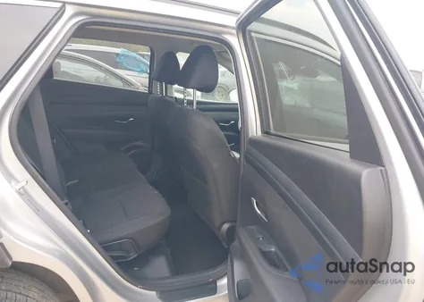 2025 Hyundai Tucson Sel из США, поврежденный, VIN 5NMJBCDE9SH462744